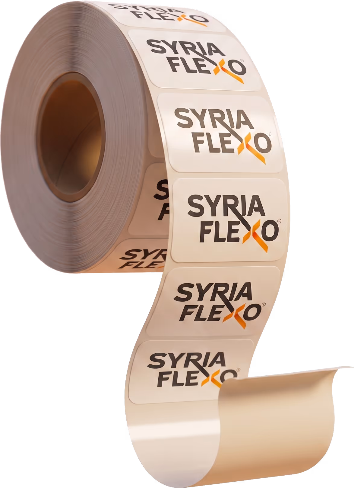 Syria Flexo premium printed bottle